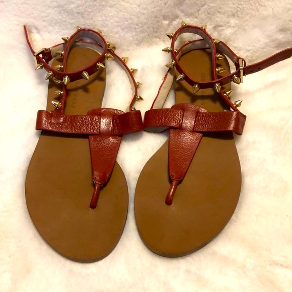 Zara sandals